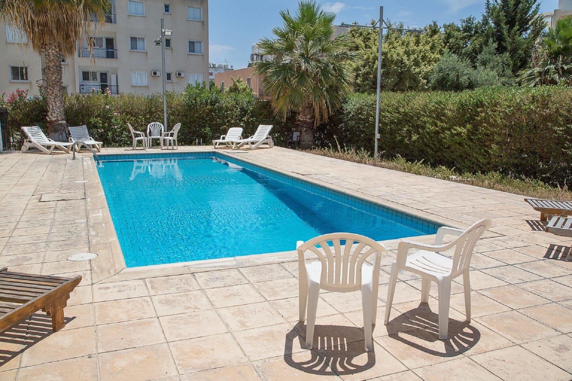 Paphos Love Nest Apartment Экстерьер фото